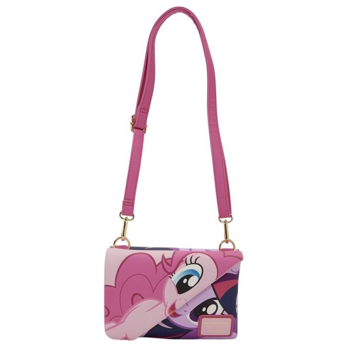 My little Pony by Loungefly Crossbody Bag Twilight Sparkle & Pinkie Pie