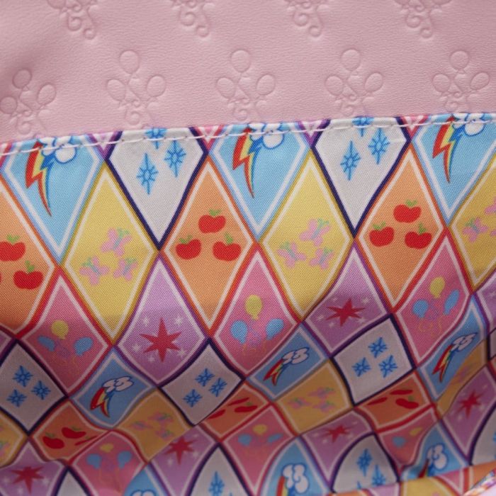My little Pony by Loungefly Crossbody Bag Twilight Sparkle & Pinkie Pie