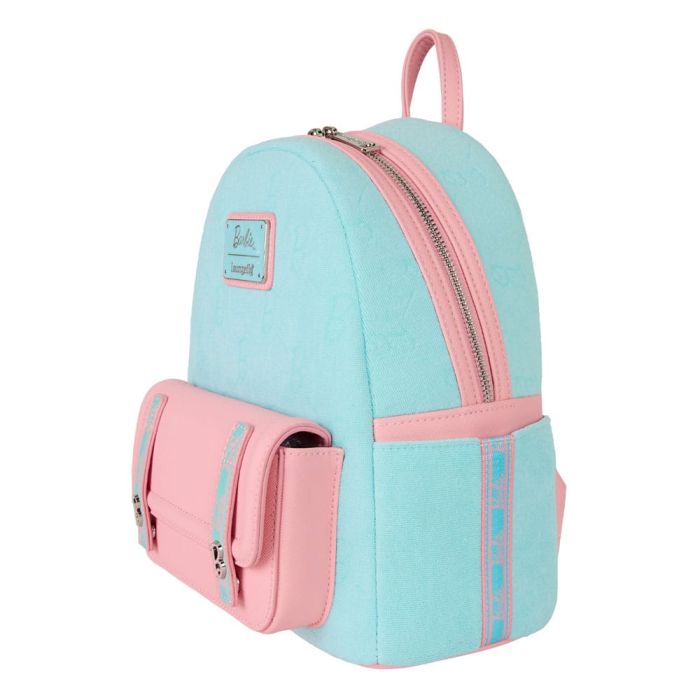 Mattel Classic by Loungefly Mini Backpack Barbie