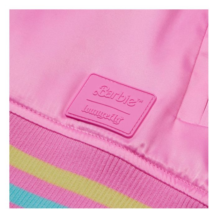 Mattel by Loungefly Jacket Unisex Barbie 65th Anniversary Size XL