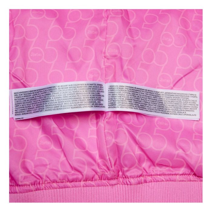 Mattel by Loungefly Jacket Unisex Barbie 65th Anniversary Size XL
