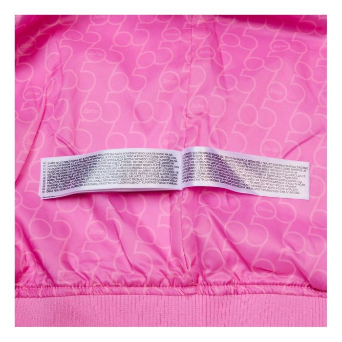 Mattel by Loungefly Jacket Unisex Barbie 65th Anniversary Size XL