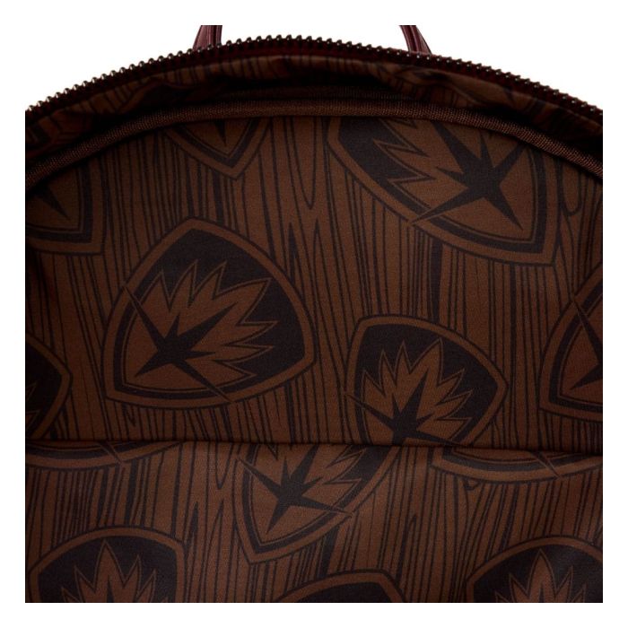 Guardians of the Galaxy by Loungefly Full-Size Backpack Groot 