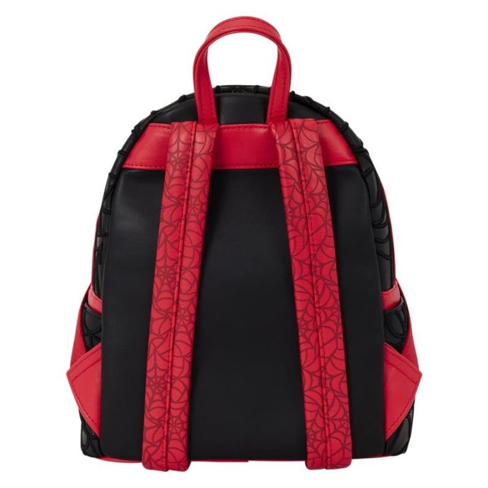 Spider-Man by Loungefly Mini Backpack Spider Web