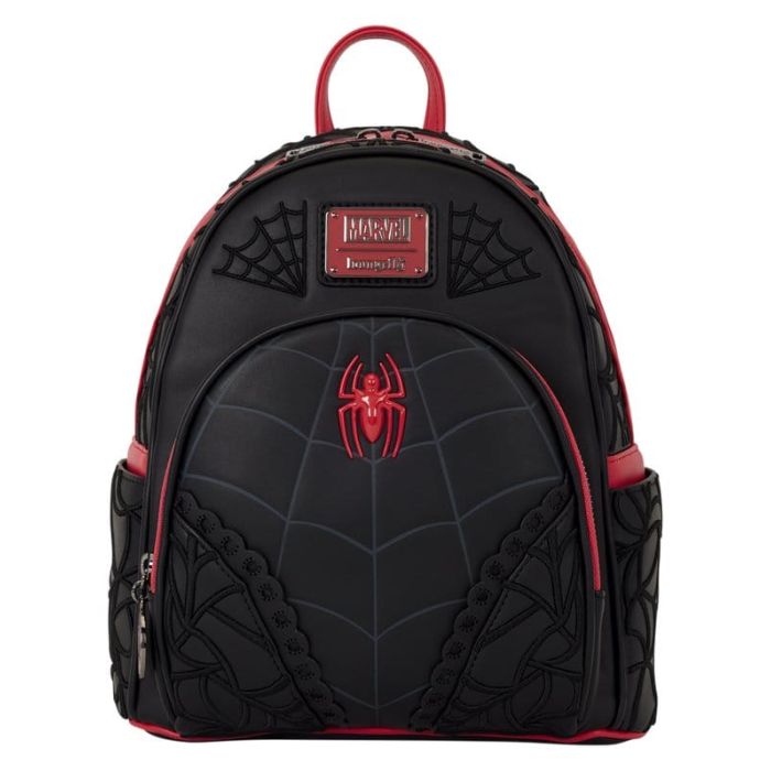Spider-Man by Loungefly Mini Backpack Spider Web