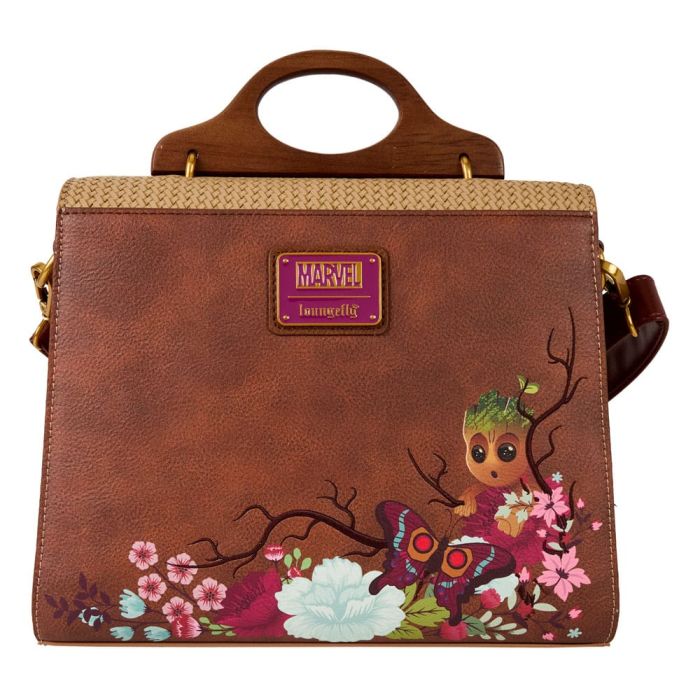 Guardians of the Galaxy by Loungefly Crossbody Groot