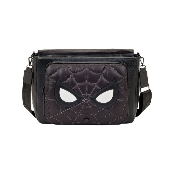 Marvel by Loungefly Crossbody Spider-Man Messenger Bag