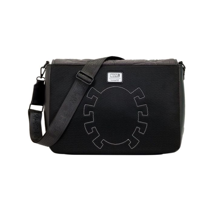 Marvel by Loungefly Crossbody Spider-Man Messenger Bag