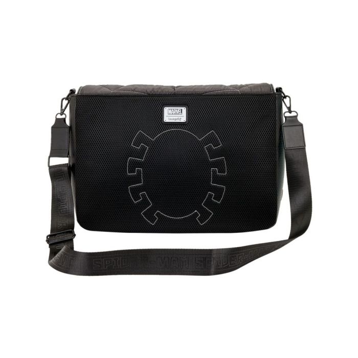 Marvel by Loungefly Crossbody Spider-Man Messenger Bag