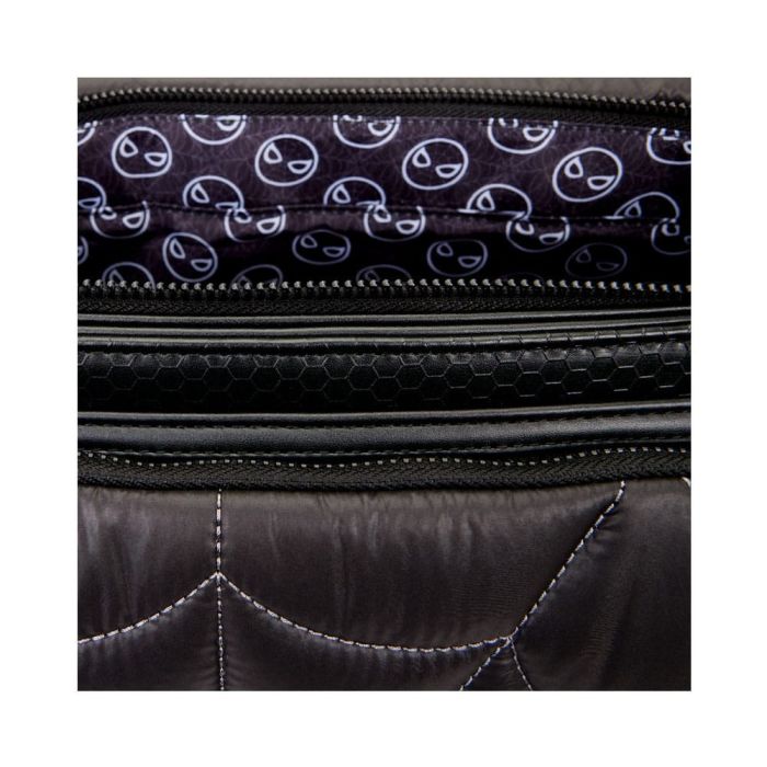 Marvel by Loungefly Crossbody Spider-Man Messenger Bag