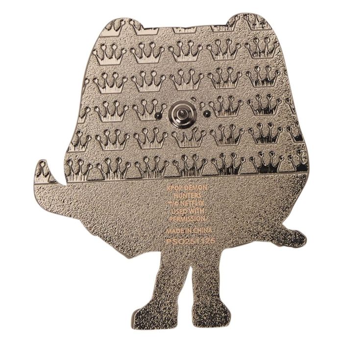 KPOP DEMON HUNTERS - LoungeFly Blind Box Enamel Pin (1 stuks)