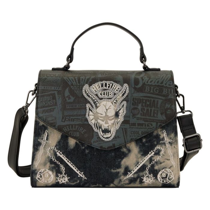 Netflix by Loungefly Crossbody Bag Stranger Things