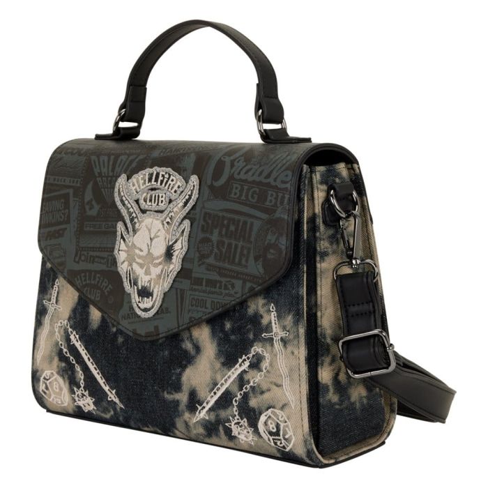 Netflix by Loungefly Crossbody Bag Stranger Things