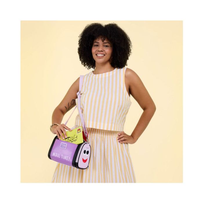 Nickelodeon by Loungefly Crossbody Blue's Clues Mail Time