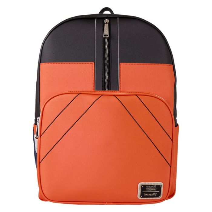Naruto by Loungefly Full-Size Backpack Outfit 