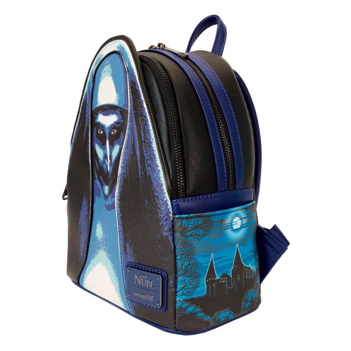 Warner Bros by Loungefly Mini Backpack The Nun 