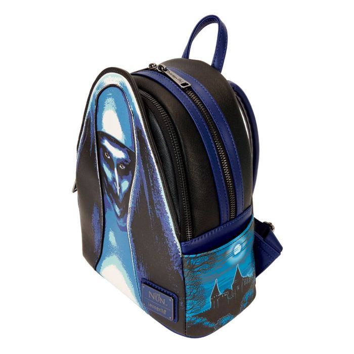 Warner Bros by Loungefly Mini Backpack The Nun 