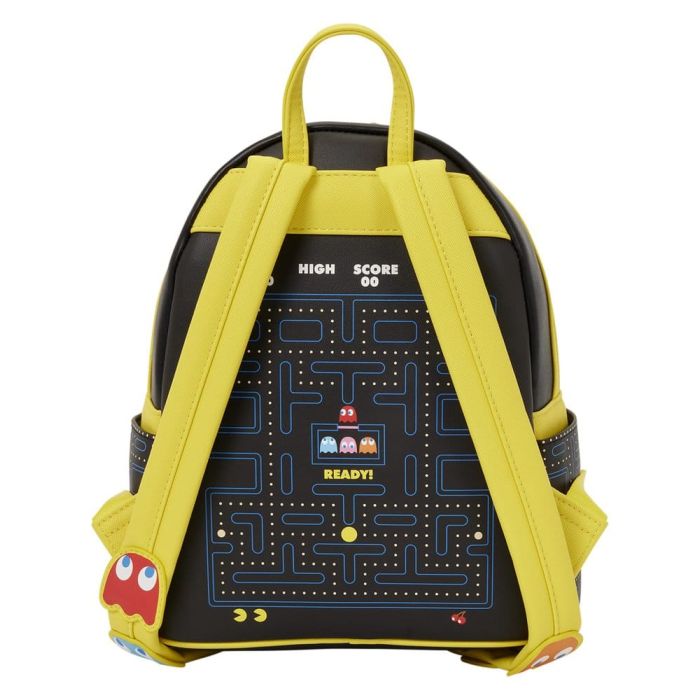 Pac-Man by Loungefly Mini Backpack