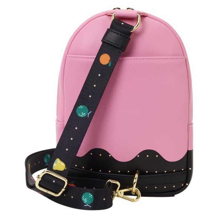 Pac-Man by Loungefly Sling Bag Pinky Ghost