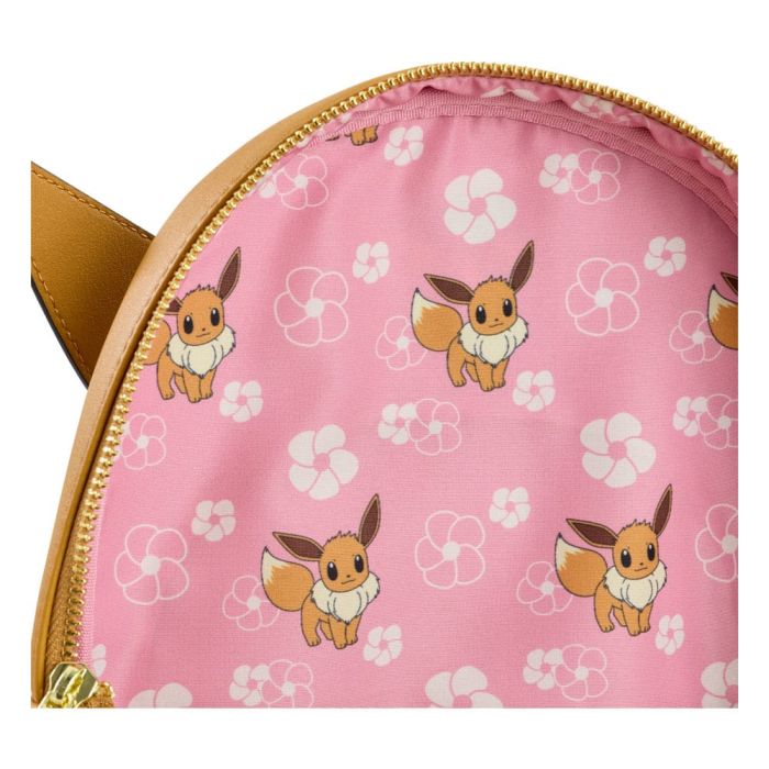 Pokemon by Loungefly Mini Backpack Eevee