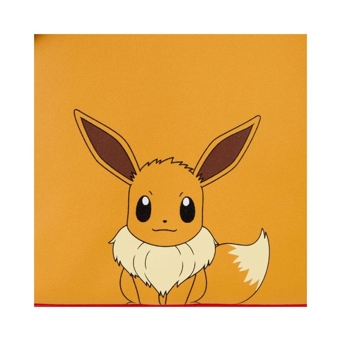 Pokémon by Loungefly Backpack Eve AOP