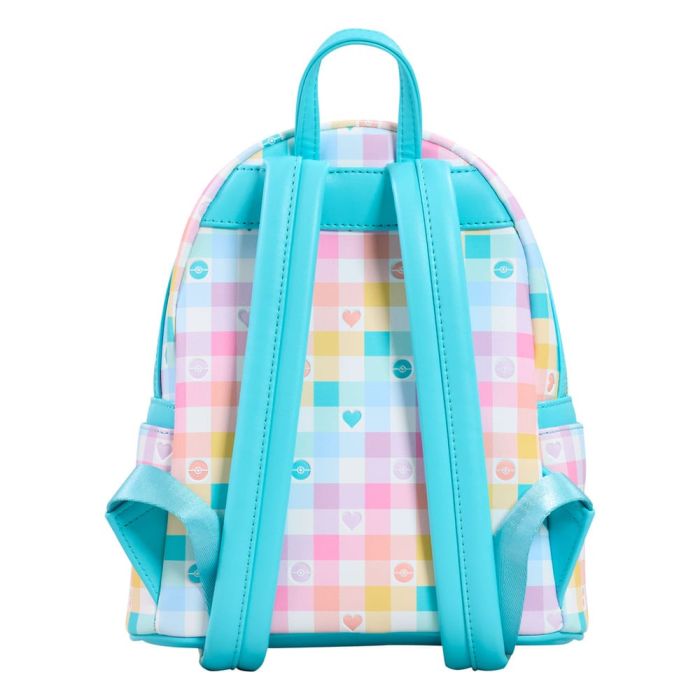 Pokemon by Loungefly Mini Backpack Piplup and Eevee 