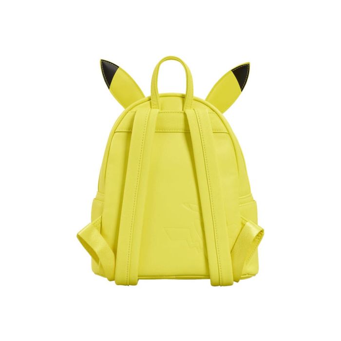 Pokemon by Loungefly Mini Backpack Pikachu Minimalist