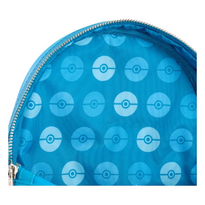 Pokemon by Loungefly Mini Backpack Bubbles Water Pokemon