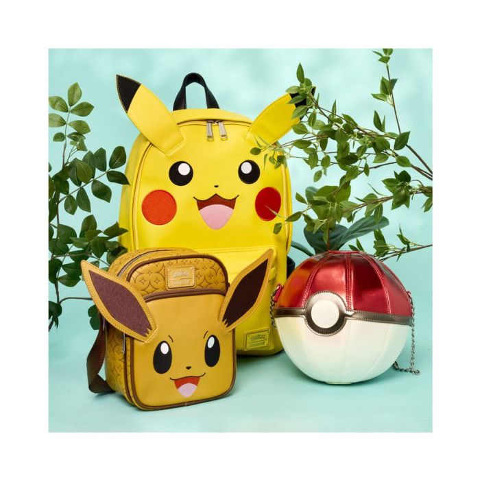 Pokemon by Loungefly Full-Size Backpack 