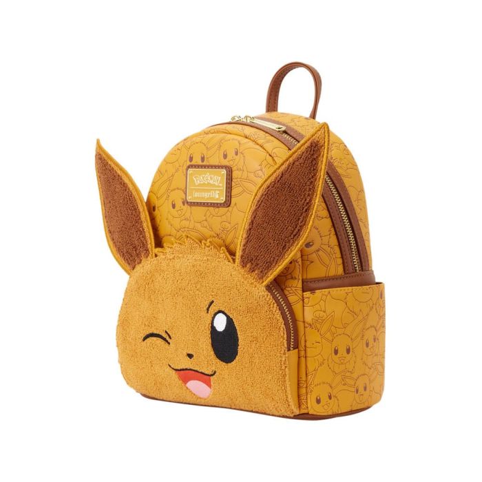Pokemon by Loungefly Mini Backpack Eevee