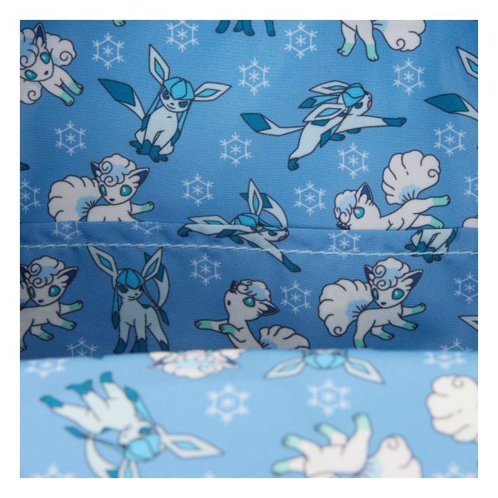 Pokemon by Loungefly Mini Backpack Ice Type Winter