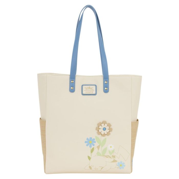 Pokémon by Loungefly Crossbody with Coin Bag Floral