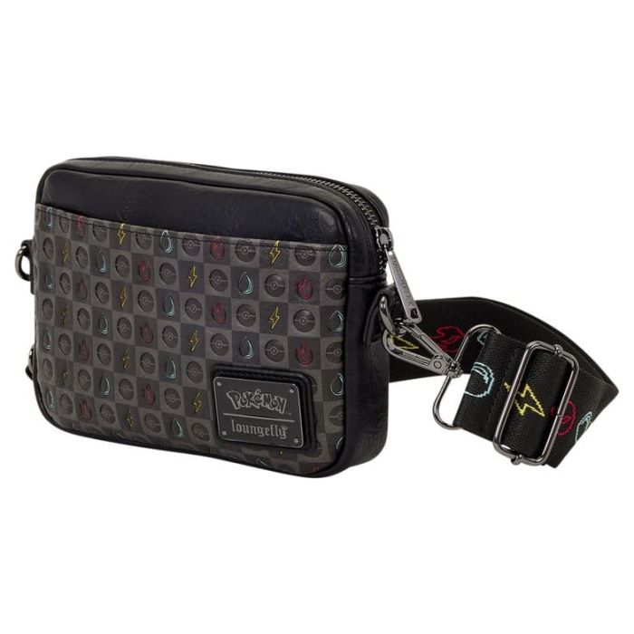 Pokémon by Loungefly Sling Bag Legendary Beasts