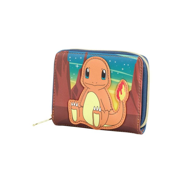 Pokémon by Loungefly Wallet Charmander Cosplay