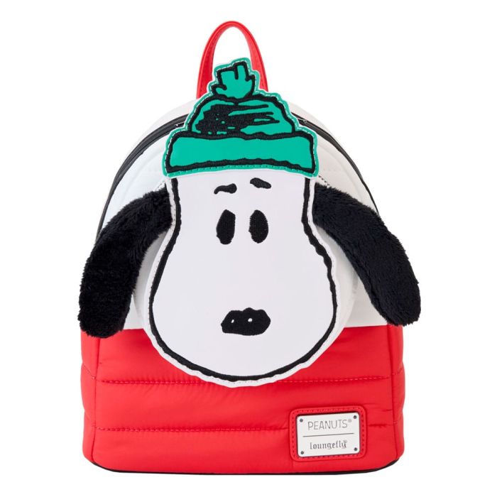 Peanuts by Loungefly Mini Backpack Holiday 