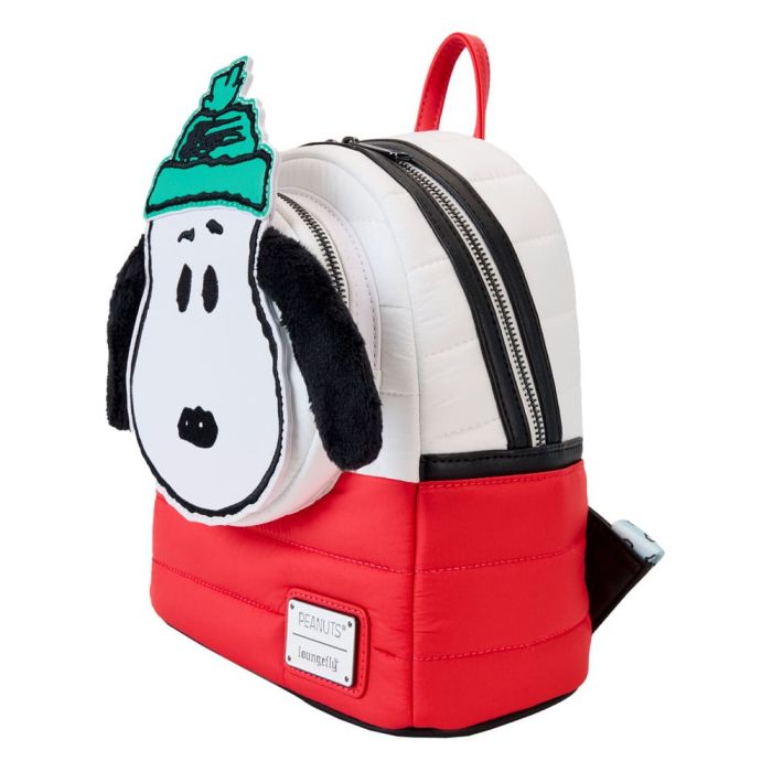 Peanuts by Loungefly Mini Backpack Holiday 