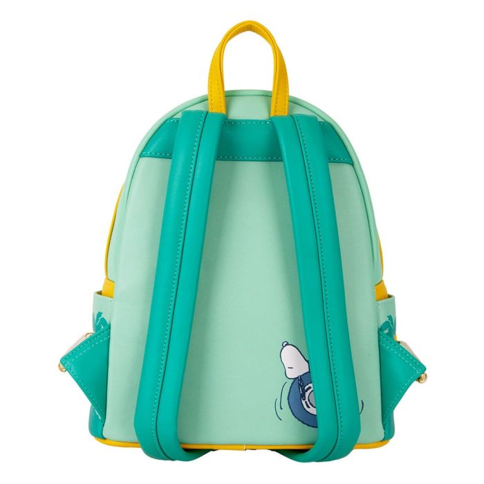 Peanuts by Loungefly Mini Backpack Snoopy Road Trip