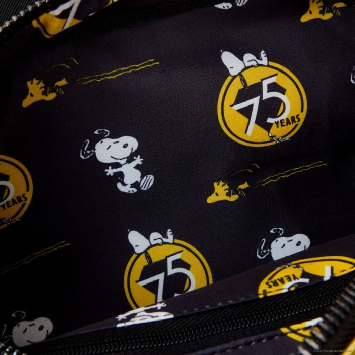 Disney by Loungefly Crossbody Bag 75th Anniversary 