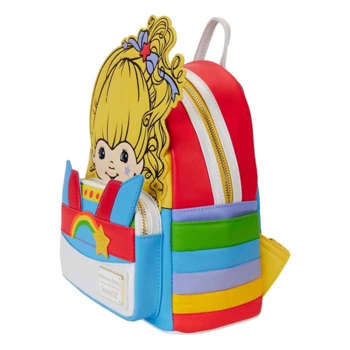 Rainbow Brite by Loungefly Mini Backpack Rainbow Brite Cosplay 