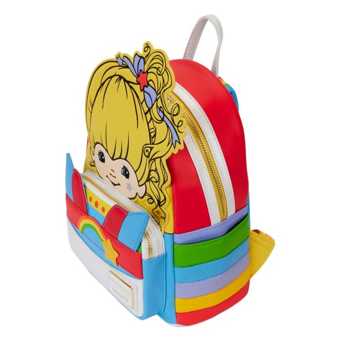 Rainbow Brite by Loungefly Mini Backpack Rainbow Brite Cosplay 