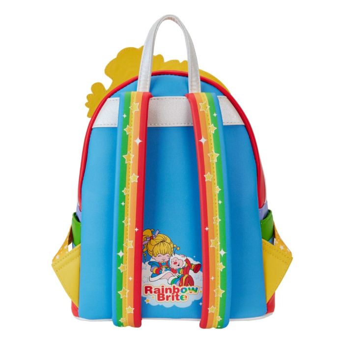 Rainbow Brite by Loungefly Mini Backpack Rainbow Brite Cosplay 