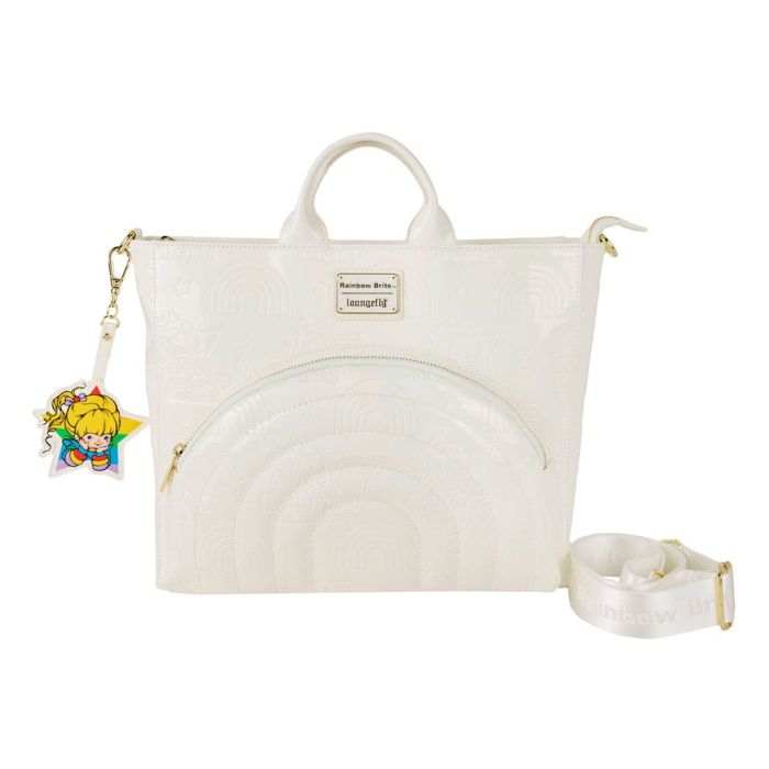 Rainbow Brite by Loungefly Canvas Tote Bag Convertible