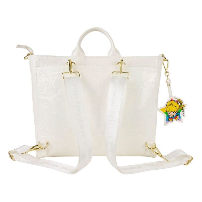 Rainbow Brite by Loungefly Canvas Tote Bag Convertible