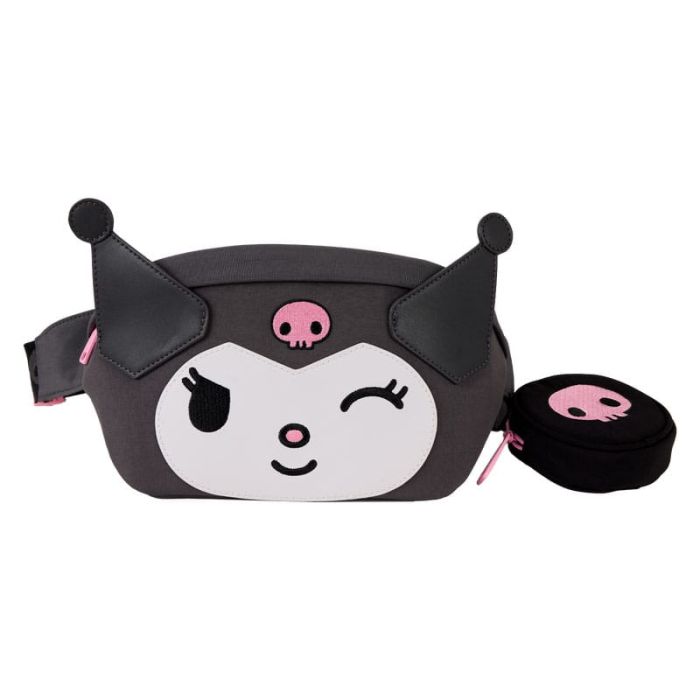 Sanrio by Loungefly belt bag Kuromi 