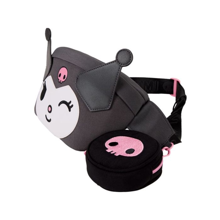 Sanrio by Loungefly belt bag Kuromi 