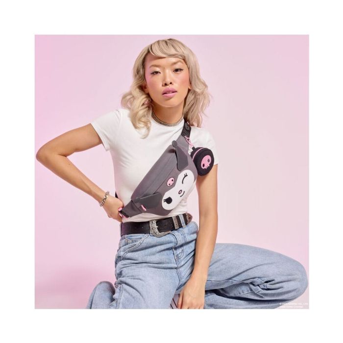 Sanrio by Loungefly belt bag Kuromi 