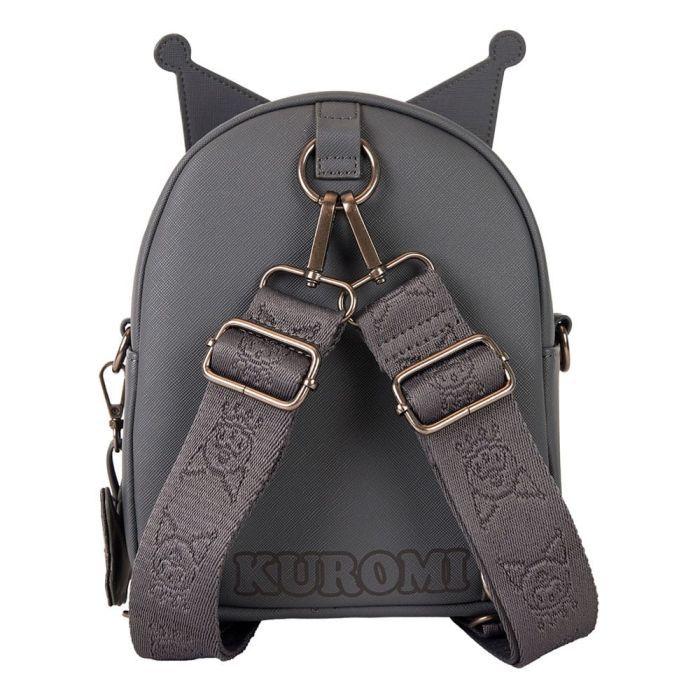 Sanrio by Loungefly Backpack Kuromi Convertible