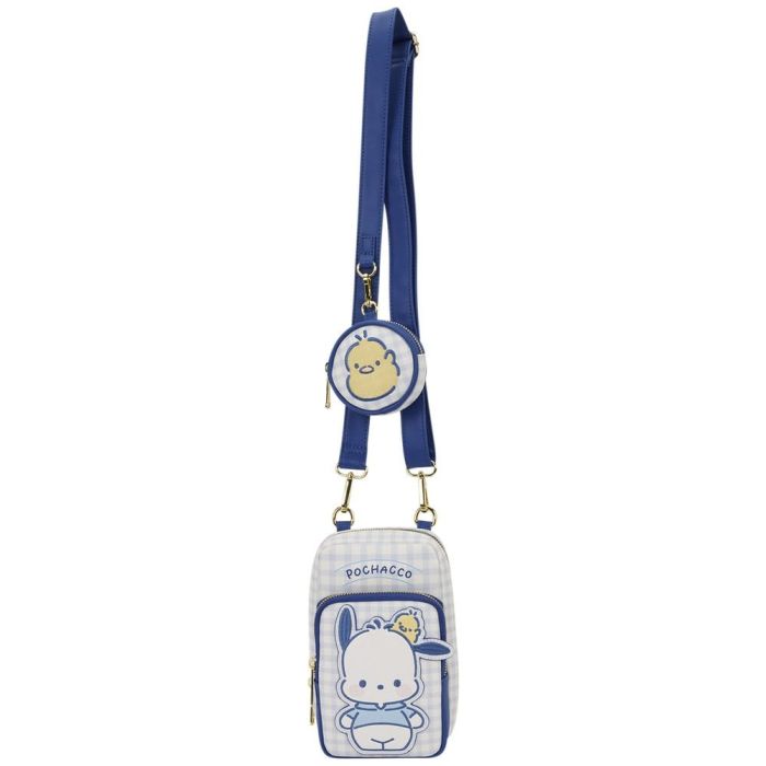 Sanrio by Loungefly Sling Bag Pochacco 