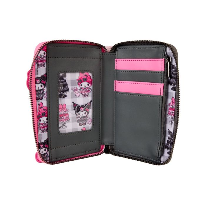Sanrio by Loungefly Wallet My Melody and Kuromi