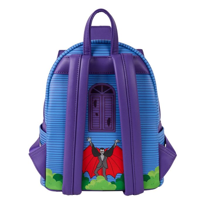 Scooby-Doo by Loungefly Mini Backpack Haunted Mansion 